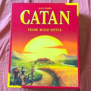 Catan game BRAND NEW